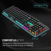 HP Mechanical Gaming Keyboard GK100F